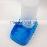 2016 New Style Design Folding Portable Pet Travel Outdoor Squeeze Water Recycle Bottles Fountain Feeder for Dog Puppy thumbnail-1