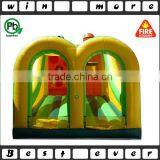 Hot Hoops Basketball Game, Inflatable Sport Basketball Game