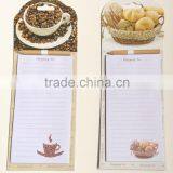 Customize Writing Pads With Pen