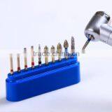 Dental Expendables Dental Diamond Burs for Handpiece