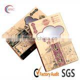 Recyclable Handmake Food Packaging Paper Box thumbnail-1