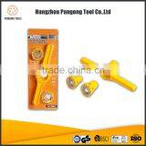 High Quality 6pc PVC Tool Threading Pipe or Tube Pipe Thread Maker NPT Die Set thumbnail-1