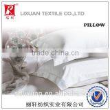 Polyester Pillow/Microfiber Fiber Pillow /hotel Pillow
