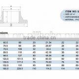 Supplying High Quality Plastic Pipe Flange thumbnail-2