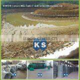 Woven & Welded Gabion Basket For Sale