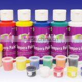 High quality different colors wholesale tempera paint