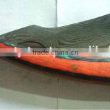 Stylish Damascus Razor Men thumbnail-1