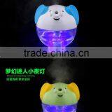 Air Humidifier,Animal Humidifier Pig Cool Mist Humidifier Spray Mist Humidifier
