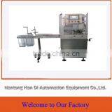 Production Information Shown Stacking Machine