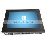 9.7 Inch Fanless 4 RS232 1 RS485 Rugged Touch Screen pc thumbnail-1