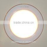 7w Modern Round Ceiling Light With Ballast