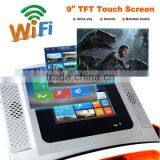 DC Motorized Semi-commercial Treadmill With MP3 thumbnail-6