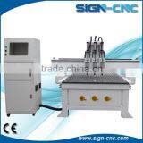 China Factory Cnc Woodworking Machine/ Cnc Cutting Machine/ Cnc Wood Engraving Machine 1325