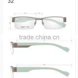 Fashion Optical Frame,high Quality Glasses,two Color Glasses Frame
