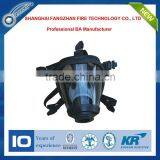 Dangerous Area Used,Silicone Mouth and Nose Face Mask,for Breathing Apparatus thumbnail-2