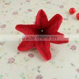 Customized Pink Calla Lily Flower Head Artificial Flower thumbnail-3