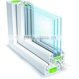 Plastic Extrusion Profile /pvc Window Profile /door Frame Profile