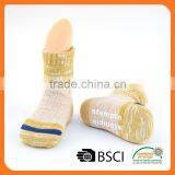 Custom Cotton Anti-slip Flooring Children Cartoon Tube Socks thumbnail-4