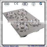 Automatic Vertical Gas Candy Floss Making Machine For Sale thumbnail-4