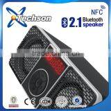 Shenzhen Factory SOMHO/OEM Loud Sound Bluetooth Speaker Oem Bluetooth Speaker thumbnail-3