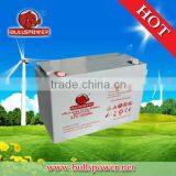 High Rate AGM / VRLA / SMF / SLA Battery for PV System , 12v 100ah 12v 100ah Deep Cycle Battery 12V for Ups ,CE/MSDS Approval thumbnail-1