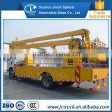 Quality 8meter High Air Operation Truck Factory Cost Price thumbnail-3