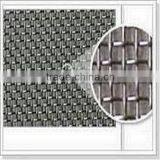 Electro Galvanized Wire Mesh Blue Shining Closed Edge