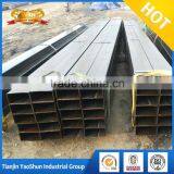 Carbon Steel Welded Black Square Pipe/tube& Rectangular Pipe thumbnail-3