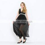 Popular Full Length Party Long Umbrella Dress thumbnail-3