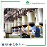 Type II Glass Fiber Composite Materials CNG Cylinder for Vehicle, 356mm/406mm Diameter thumbnail-5