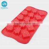 Promotional Silicone Christmas Tree Cake Mold thumbnail-1