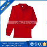 Washed Hot Sale Spandex/polyester Men Polo Shirt Cotton Elastane thumbnail-5