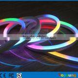 50meter Spool 24v Dynamic Digital Rgb Led Neon Tube Flex Multi-color thumbnail-6