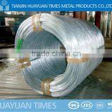 (factory) Lead Bath Patented Galvanized Steel Wire thumbnail-1