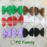 2.5 Inches Factory High Quality Beautiful Fashion Ribbon Bows thumbnail-1
