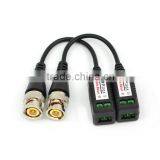 Video Balun for CCTV System Support 350-500M UTP-202A thumbnail-2