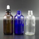 100ml 120ml 60ml 10ml 30ml Amber Glass Dropper Bottle for Essential Oil thumbnail-3