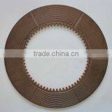 Copper-base Friction Disc for Construction Machinery .