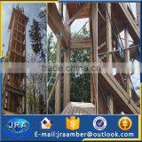 Protective Fence Landscape Perspective Window With Wire Rope Mesh thumbnail-3