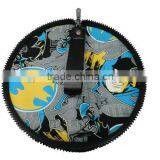 High Quality Full Printing Zipper Mouse Pad