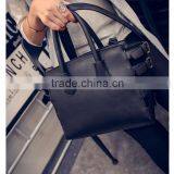 Current Tide Bags Distressed pu Leather Handbags for Women 2015 Newcome Ladies Bag thumbnail-3