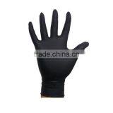 Black Nitrile Gloves With CE,FDA Standard thumbnail-1