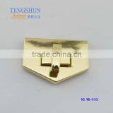 Fasional Zinc Alloy Turn Lock for Purse New Style Metel Accessories for Bags thumbnail-3