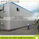 Used Steel Structure Prefabricate Warehouse thumbnail-2