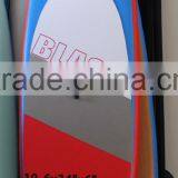 Popular Round Nose Fashion Design Inflatable Stand up Paddle Surf Board thumbnail-2