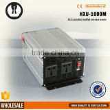 24v 110v board circuit power inverter with built in charger