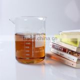 Factory wholesale 1800ml pyrex glass measuring tool high quality glass beaker