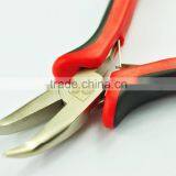 Chrome Vanadium Mini Bent Nose Plier Cutting Pliers thumbnail-3