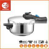 6L Cookware Cooker Pressure Cooker thumbnail-1
