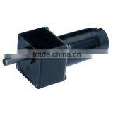 104JB/80ZY140 Small Long Shaft PM DC Gear Motor thumbnail-2